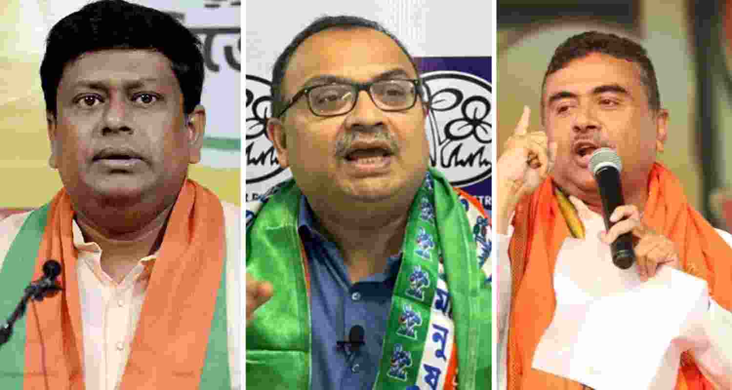 BJP slams WB police for obstructing ‘Paschimbanga Divas’ event