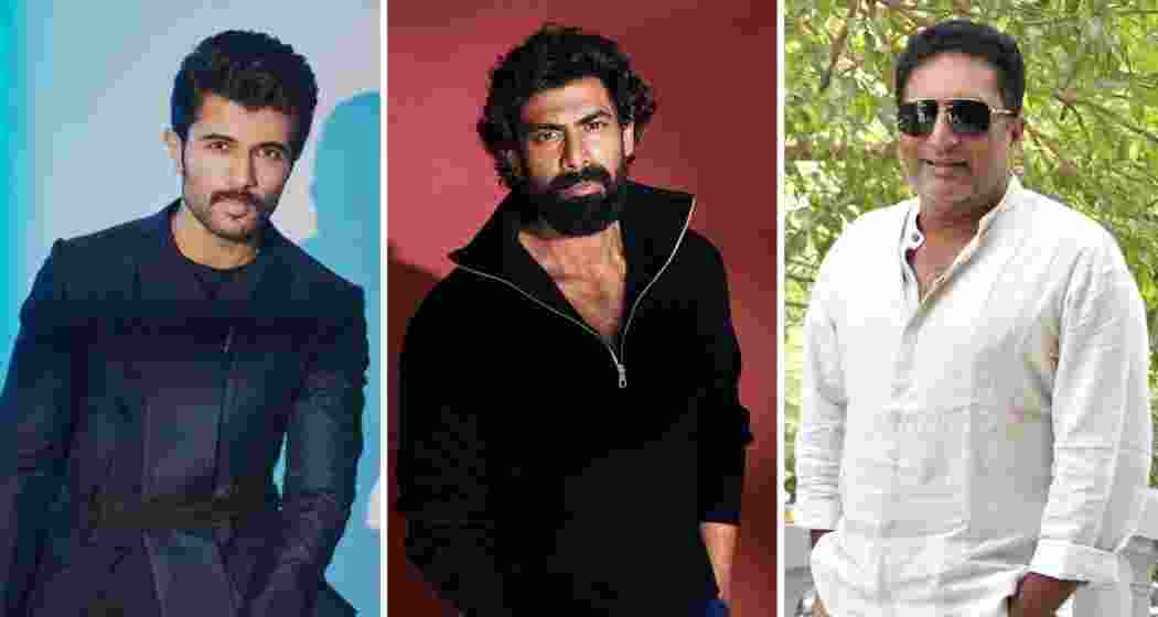 Actors Vijay Deverakonda, Rana Daggubati, and Prakash Raj are among 29 celebrities named by the Enforcement Directorate for promoting illegal betting apps in a money laundering probe underway in Hyderabad.