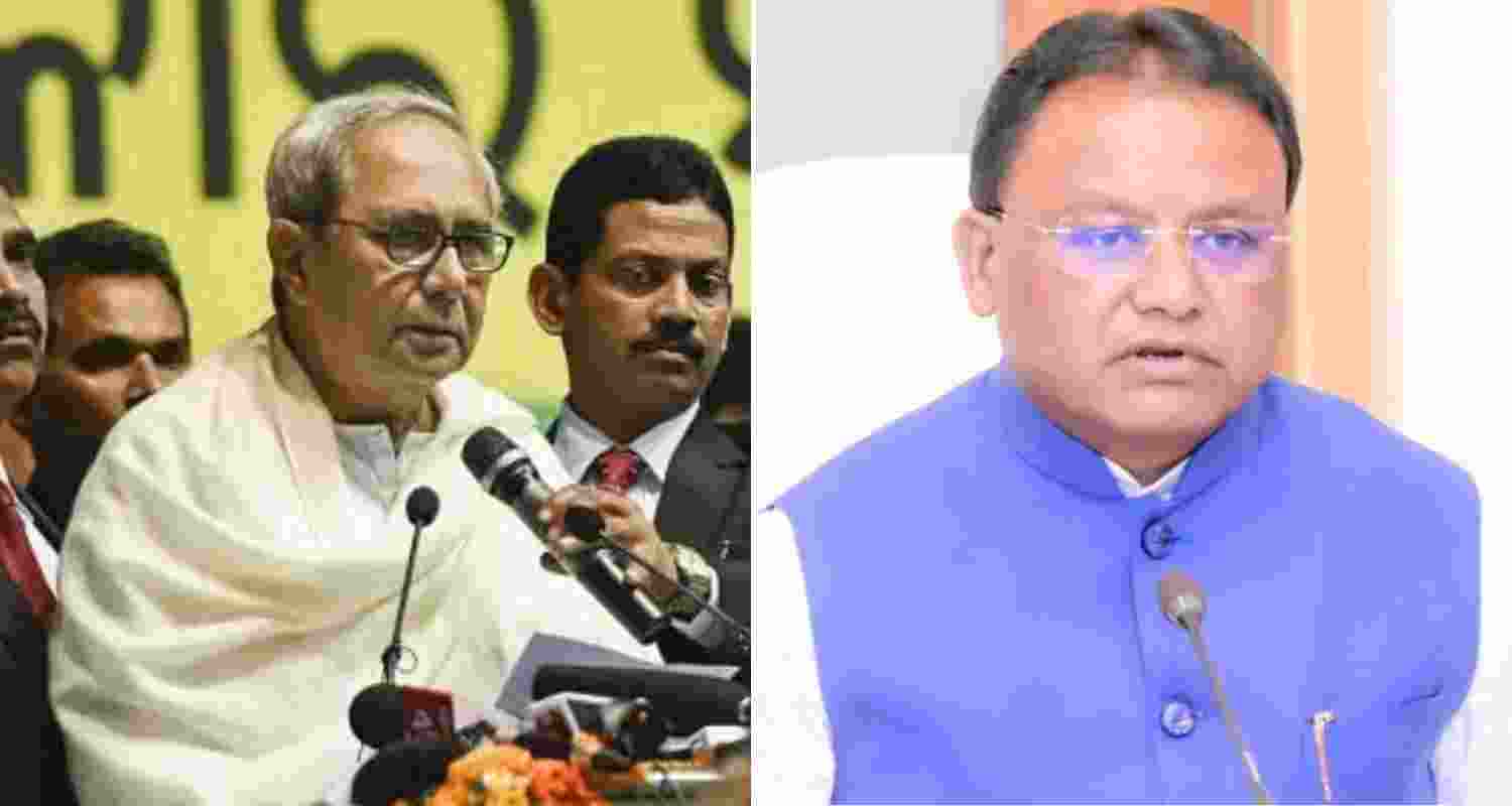 Odisha CM Majhi criticises BJD for Ayushman Bharat delay