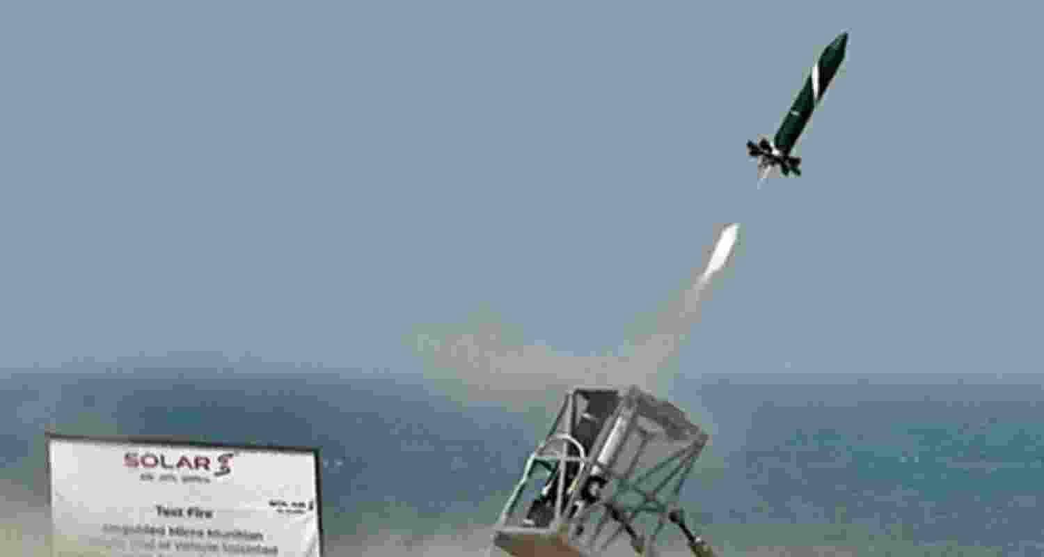 'Bhargavastra' was successfully tested at the Seaward Firing Range in Odisha's Gopalpur on Wednesday.