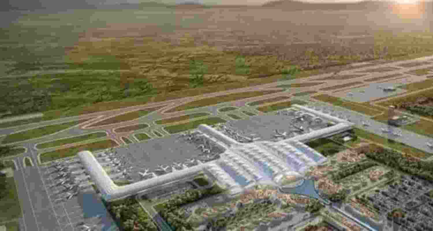 Bhogapuram International Airport.