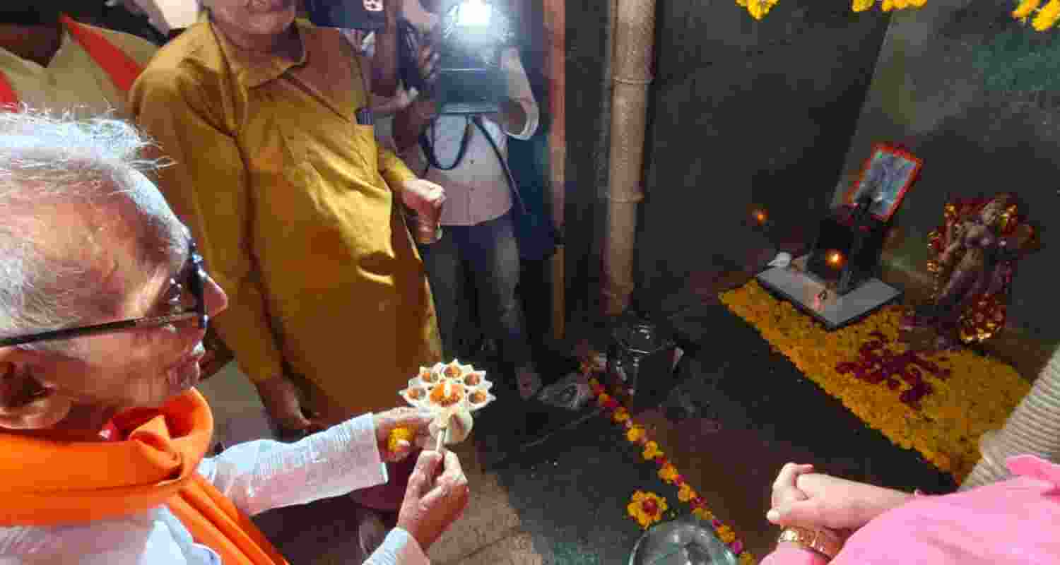 Bhojshala hosts first ‘maha aarti’ after HC ruling