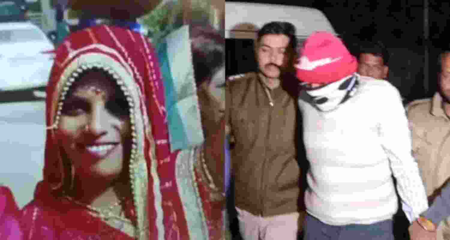 Police said the woman was likely murdered in June last year.