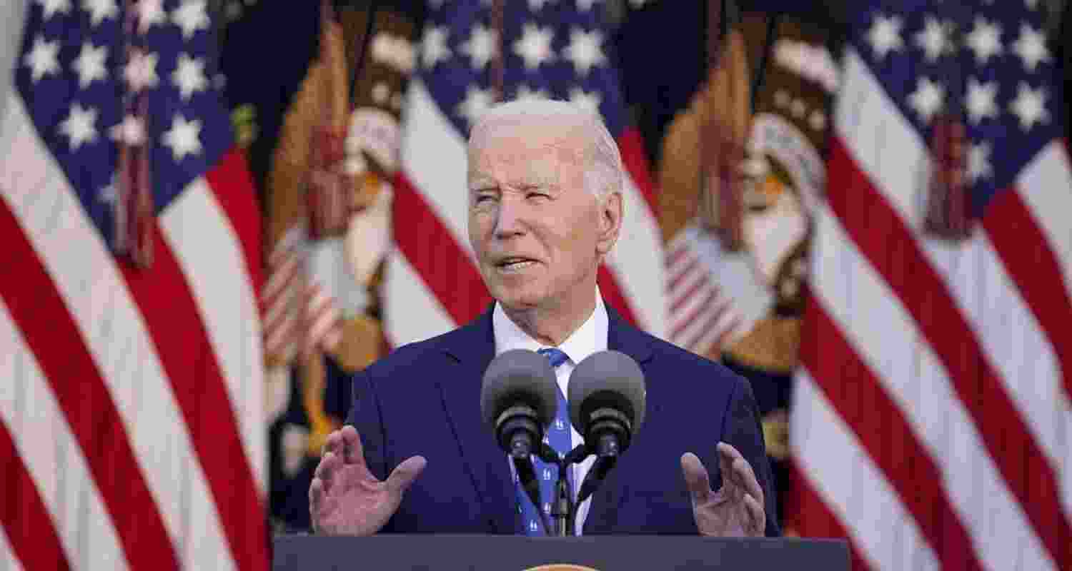 Israel, Hezbollah accept US-brokered peace agreement: Biden