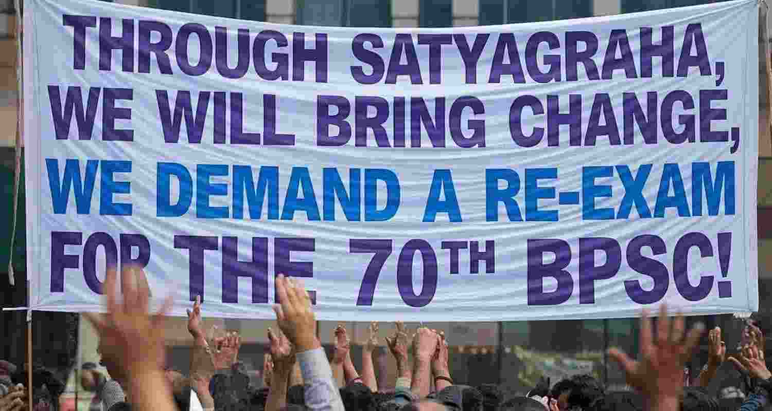 Bihar HC rejects petitions to cancel PSC exams over leak