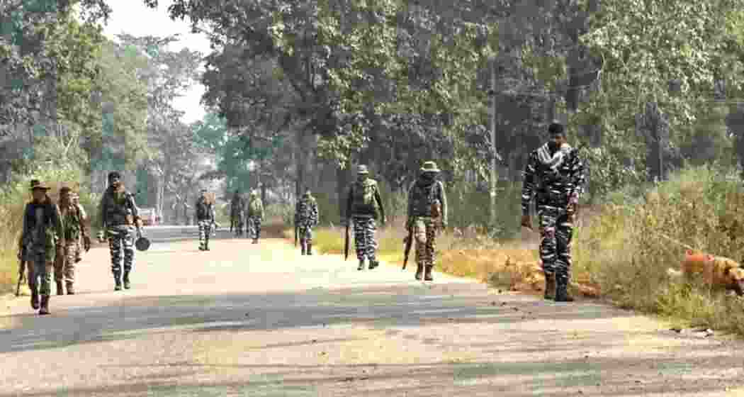 Bijapur encounter martyrdom will inspire us to fight Naxalism: DGP
