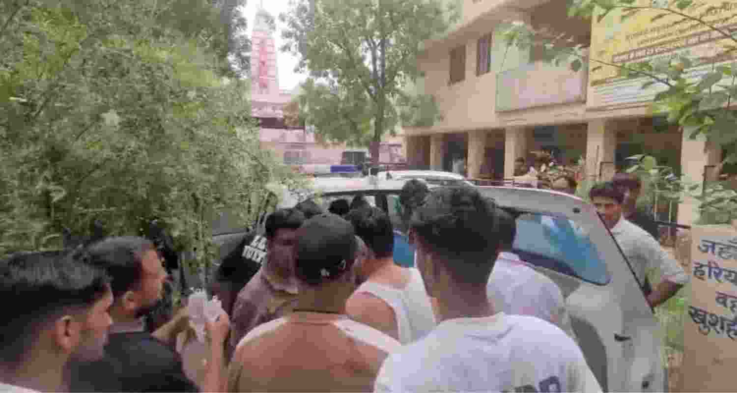 Six of family killed in Bikaner accident, toddler survives