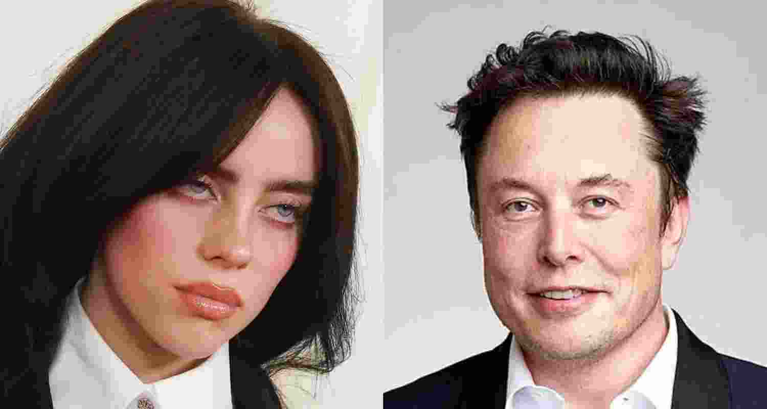 Billie Eilish calls Elon Musk ‘pathetic bitch coward’