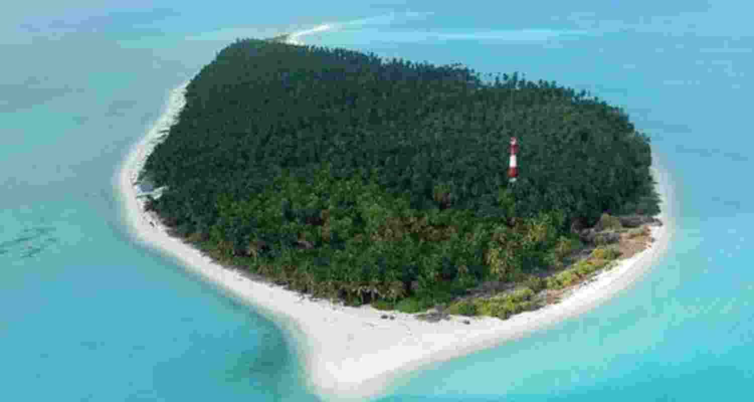 Lakshadweep govt to acquire Bitra Island for defence purposes