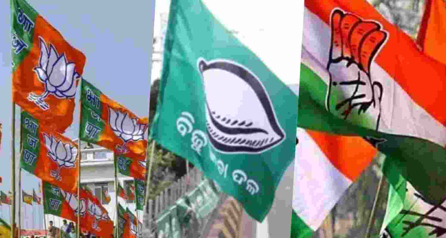 Oppn slams Odisha govt for 'deteriorating' law and order