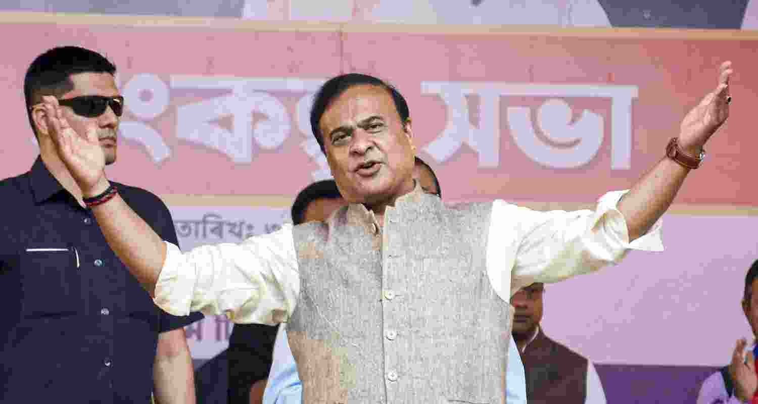 Bharatiya Janata Party unveils Assam manifesto promising 2 lakh jobs, UCC, infrastructure push, and action on illegal migrants.