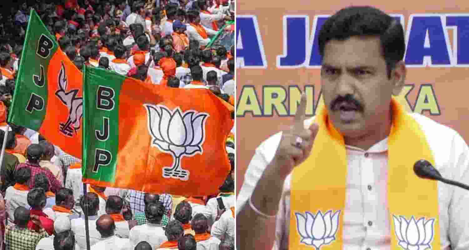 K'taka BJP to launch agitation against housing scheme corruption