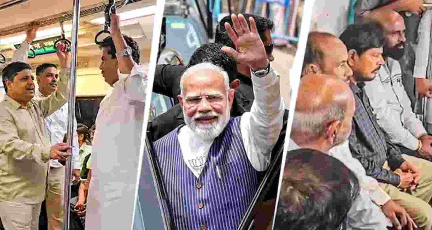 BJP ministers go lean on VIP perks for austerity
