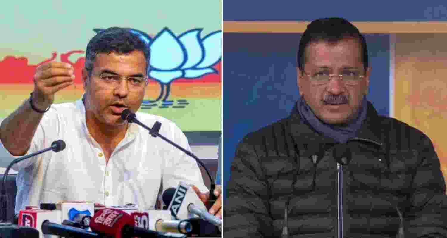 Parvesh Verma is contesting against Arvind Kejriwal from the New Delhi seat.