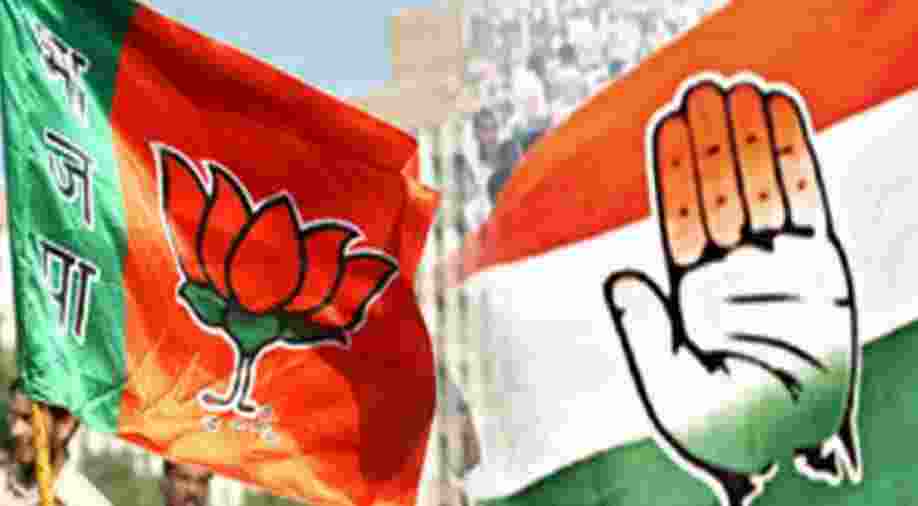 BJP, Cong candidates in rest houses to ease tension in MP
