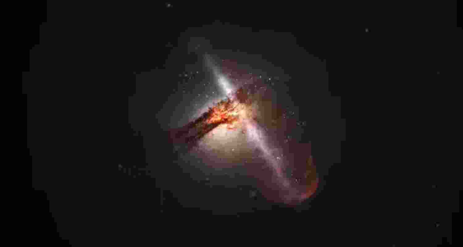 It’s scientists versus satellites, as black holes look on