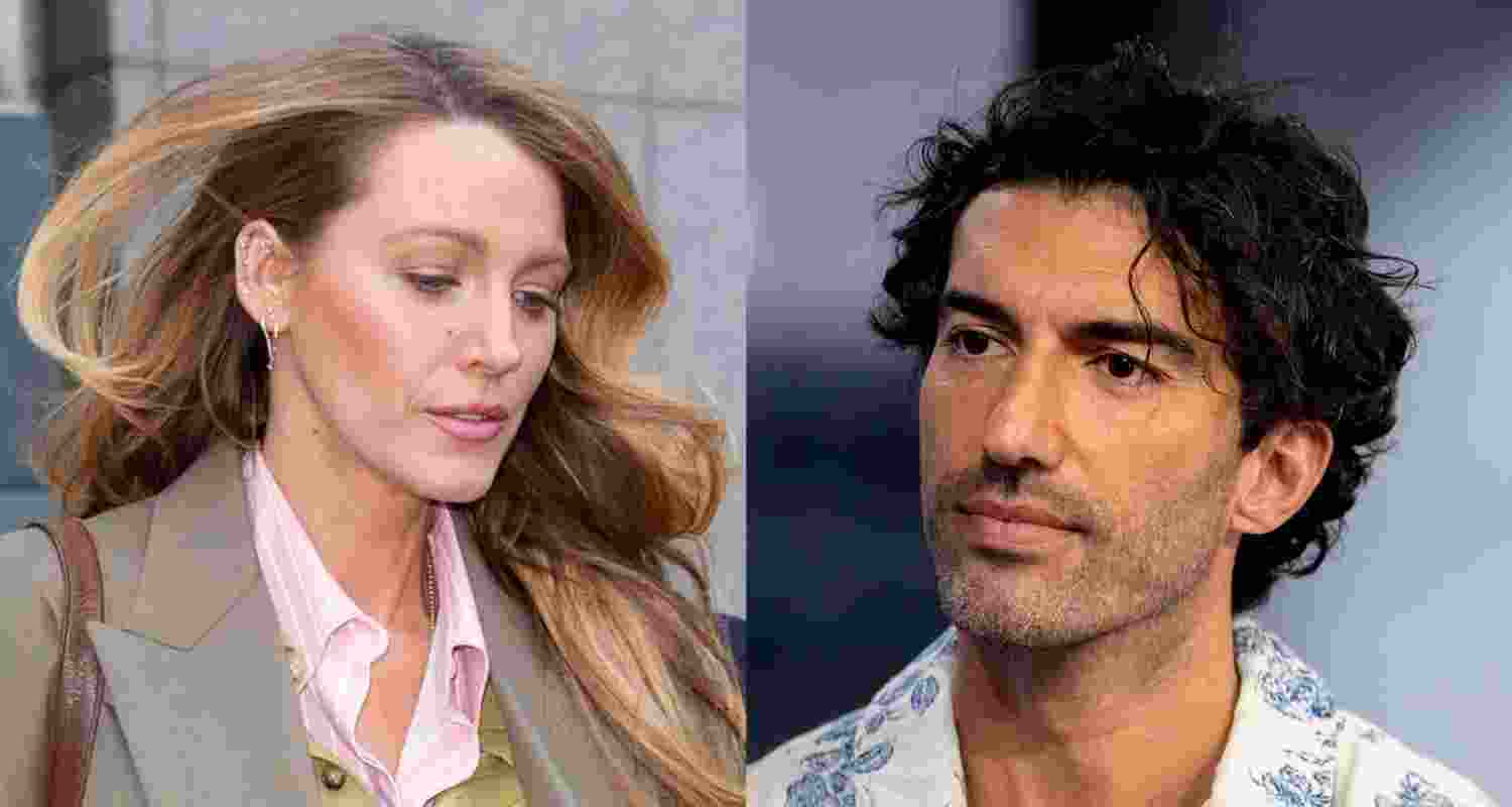 Blake Lively's harassment claims against Justin Baldoni dismissed