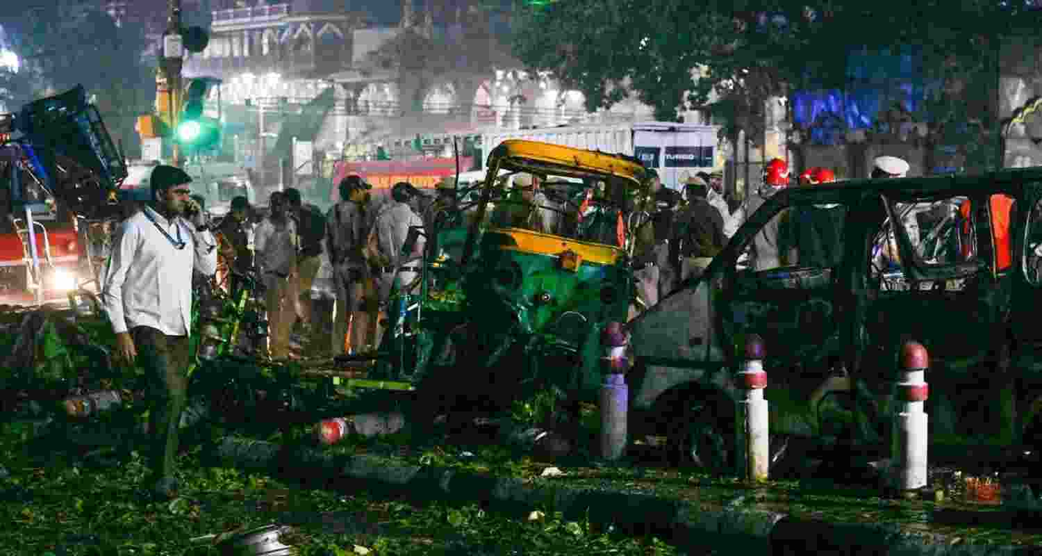 Making sense of Red Fort blast and thereafter