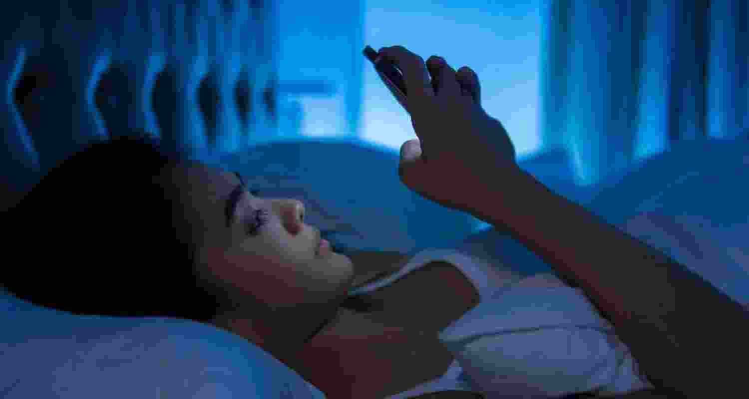 How harmful is blue light to your skin?