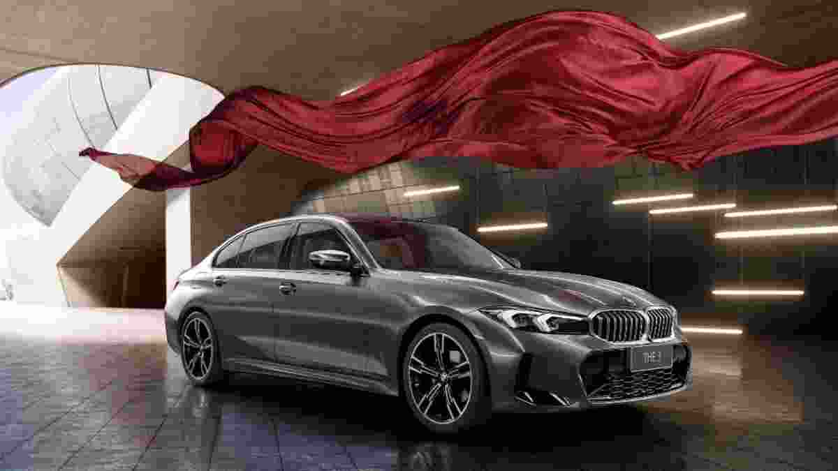 BMW launches 3 series Gran Limousine M Sport Pro edition in India