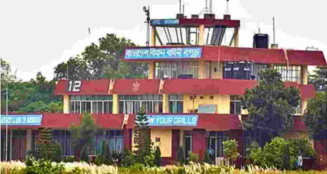 Bogra Airport in northern Bangladesh, with its upgraded radar unit, is set for revival under CAAB’s plan, raising strategic and security concerns for neighbouring India.