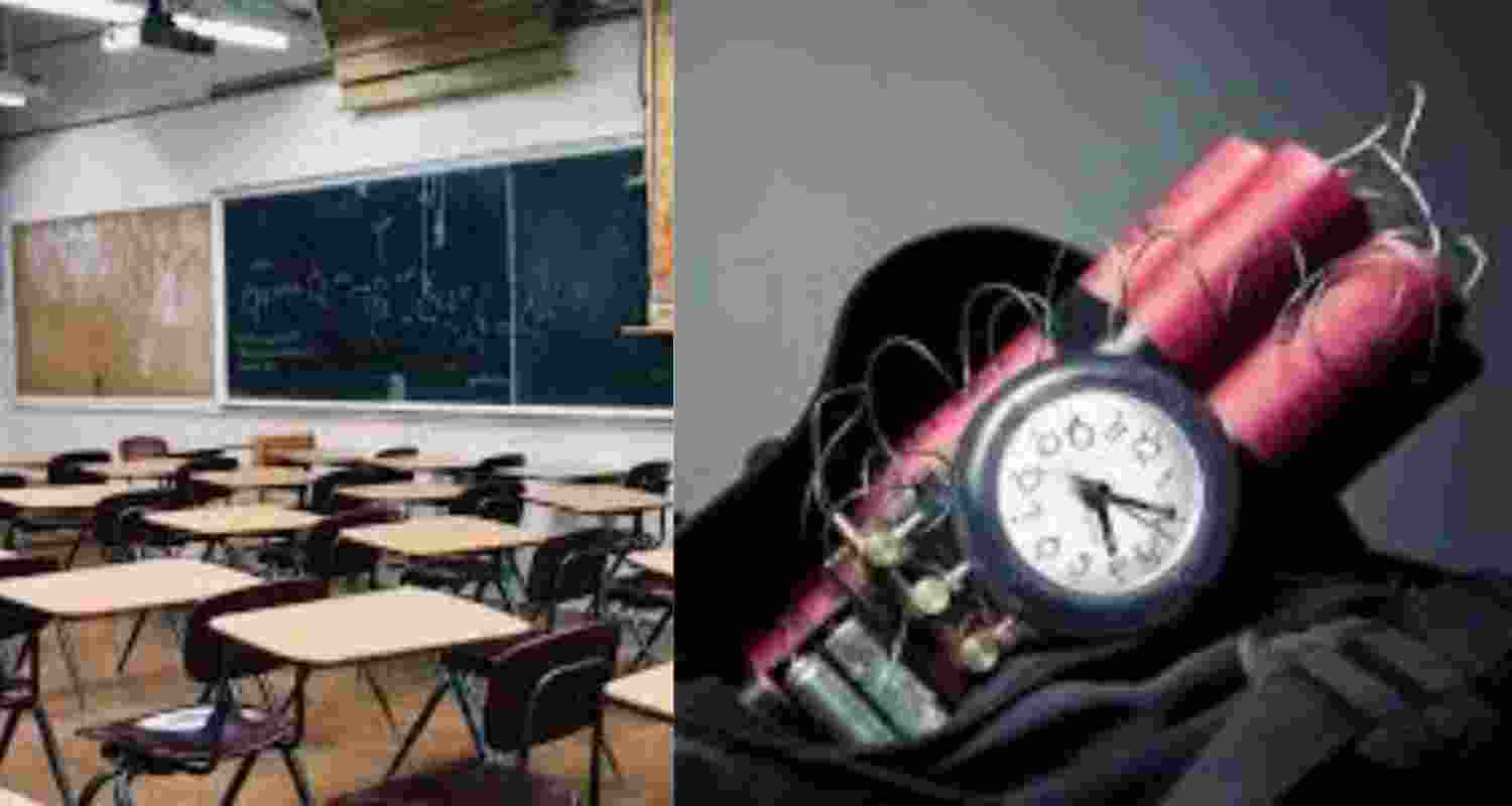 Nine schools in Delhi receive bomb threat calls
