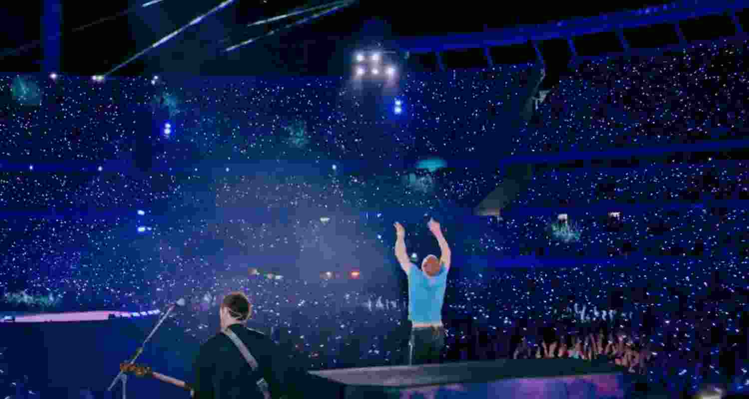Police ask BookMyShow to block Coldplay ticket frauds