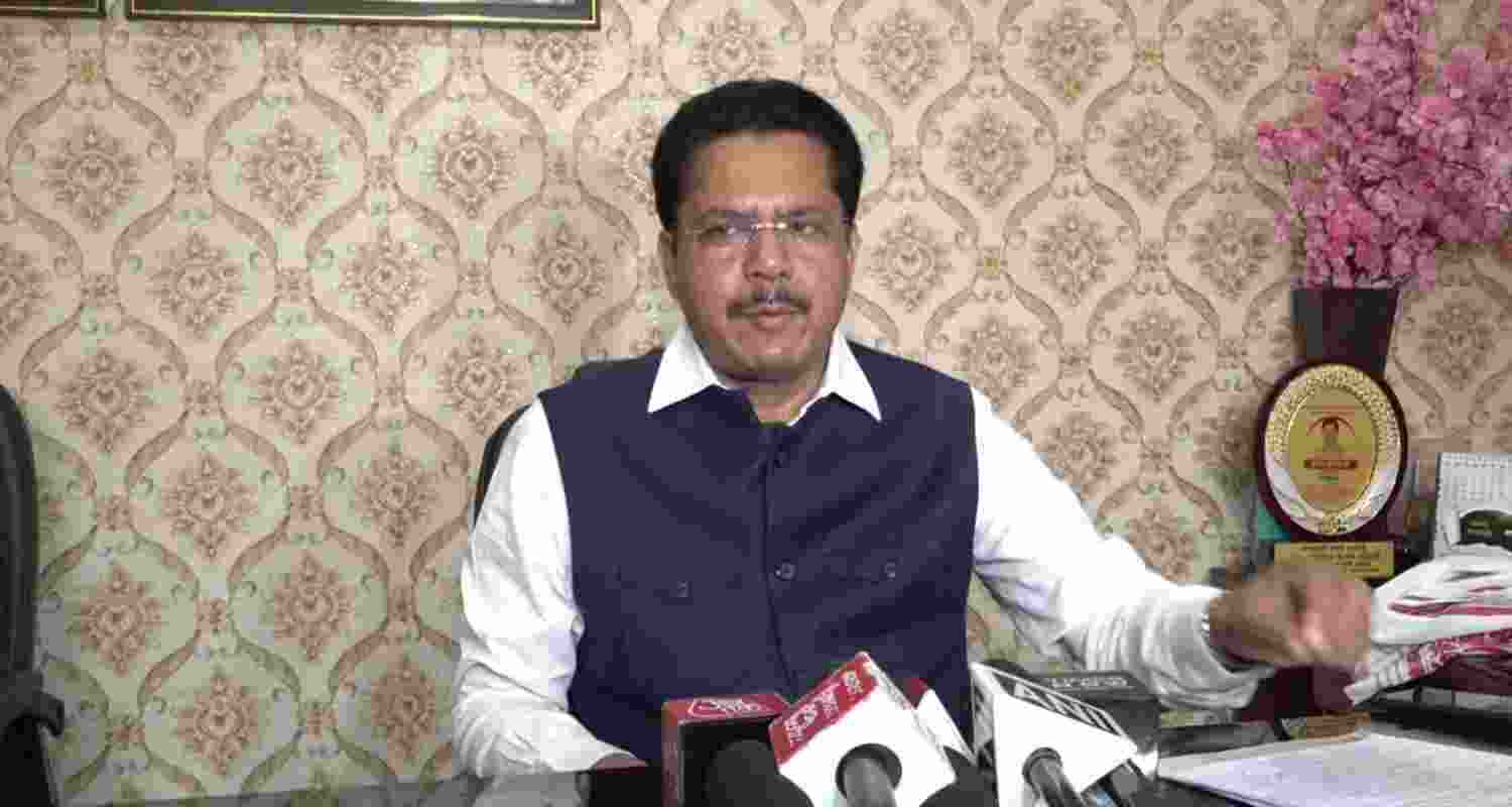 Former Assam Pradesh Congress Committee (APCC) president Bhupen Borah - file image. 