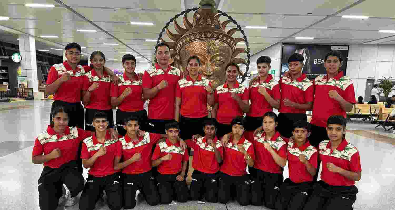 India sends 56-member contingent for Asian boxing c’ships