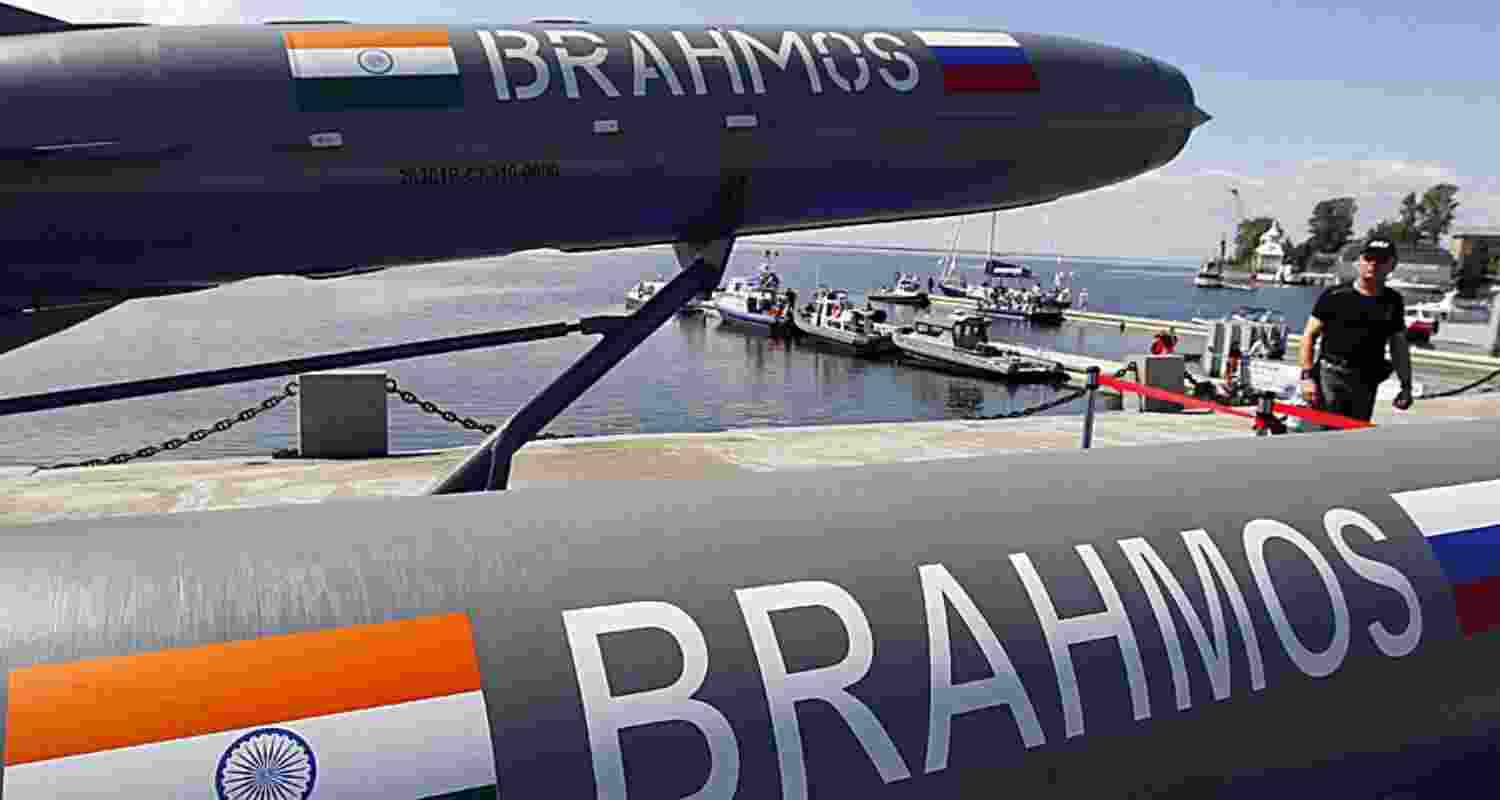 Post ‘Op Sindoor’, IAF, Navy plan mega orders of BrahMos missiles