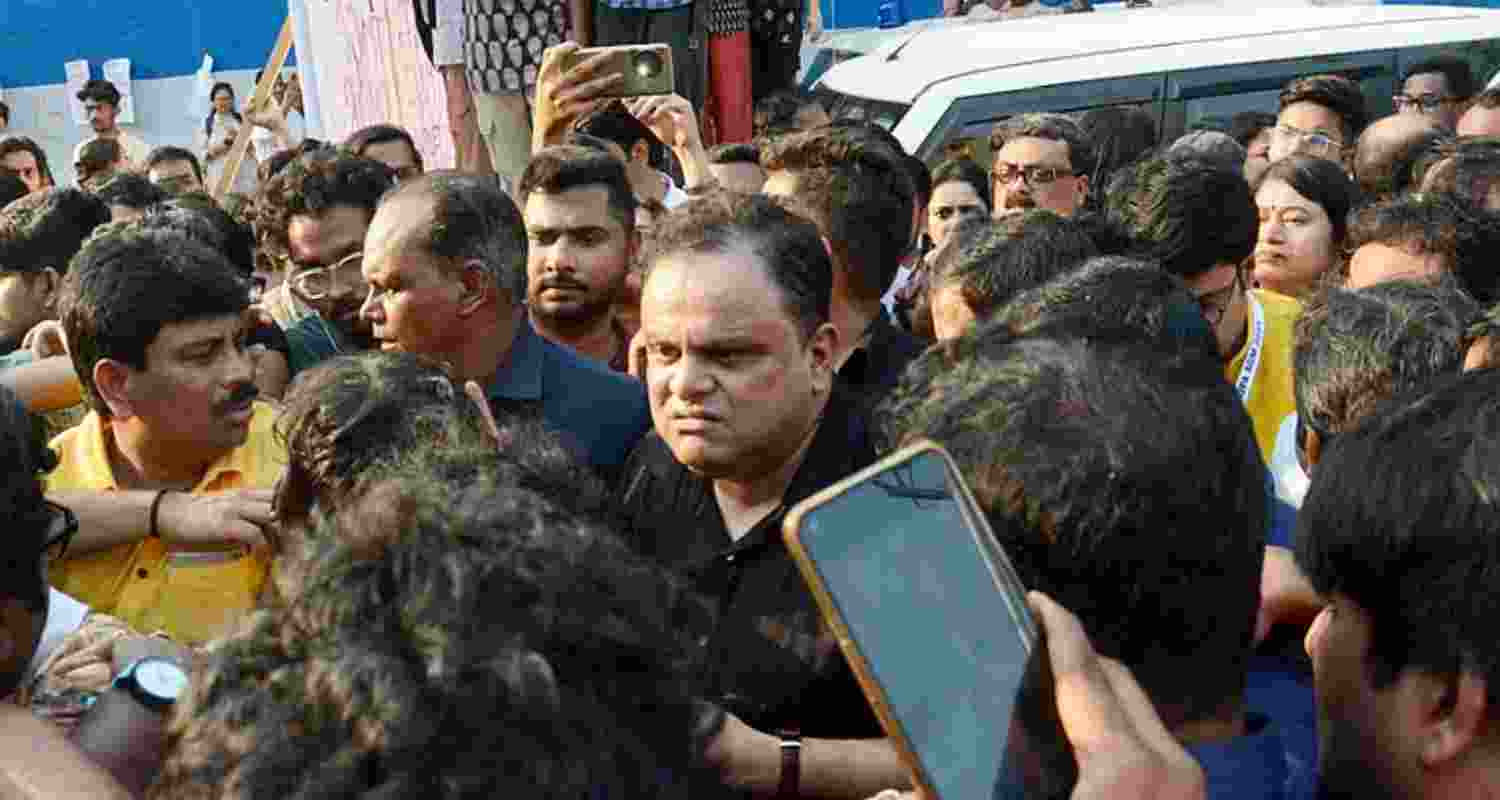 Police record WB edu min's statement over JU violence