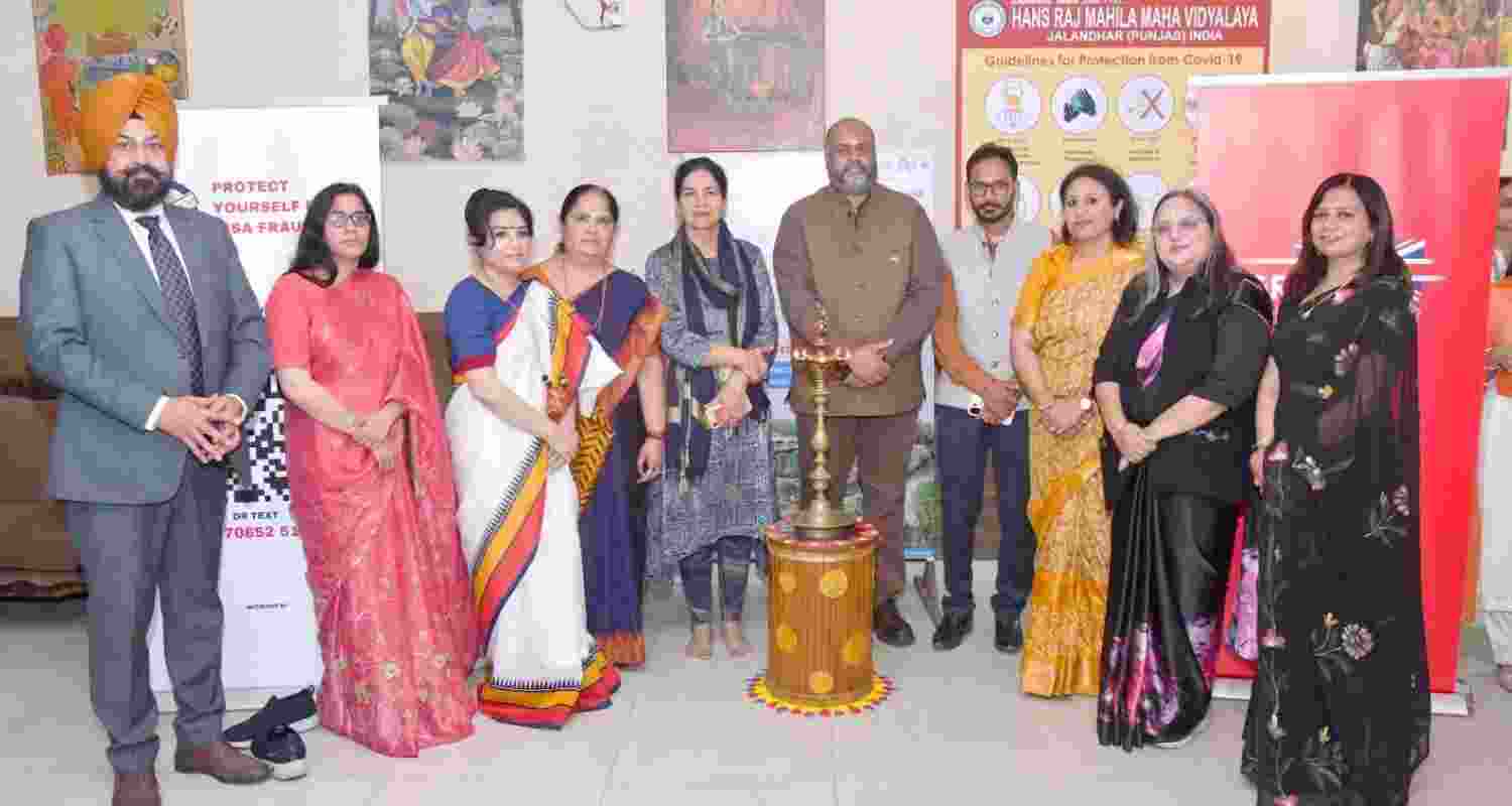 Students sensitised on risks of irregular migration to UK