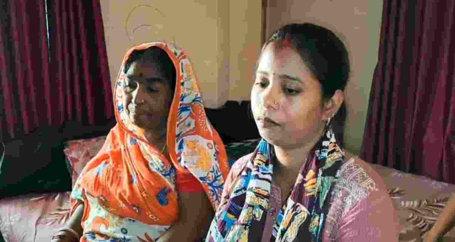 BSF jawan held in Pak: Pregnant wife seeks justice