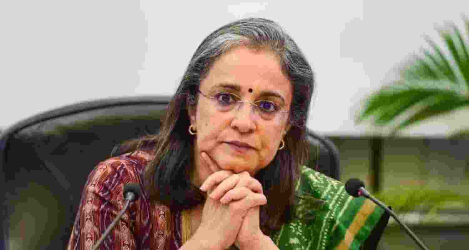Former SEBI Chairperson Madhabi Puri Buch. Image: X