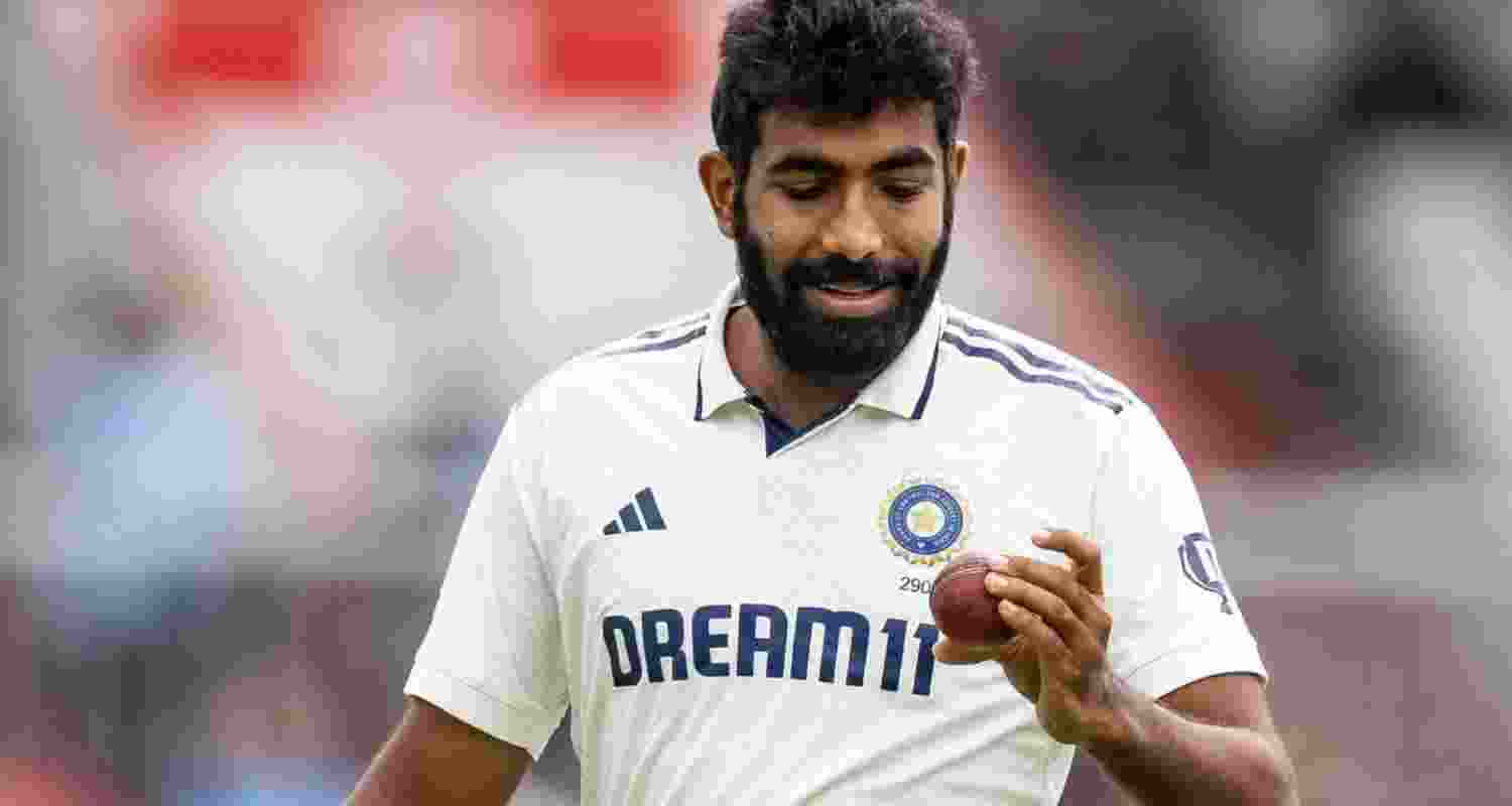 Bumrah will miss fifth Test