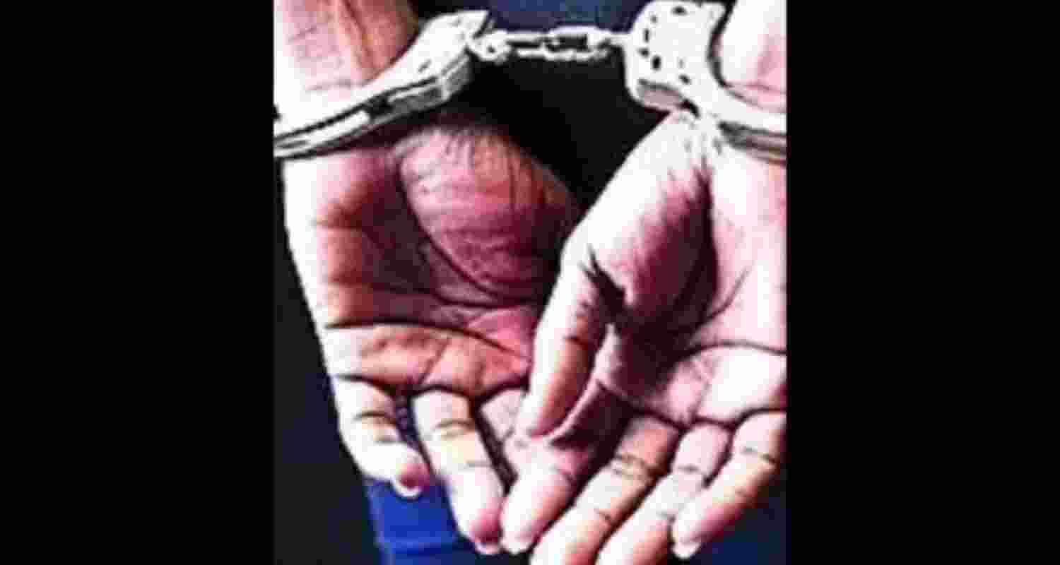 Nagaland govt employee arrested for ₹1.86 crore burglary case