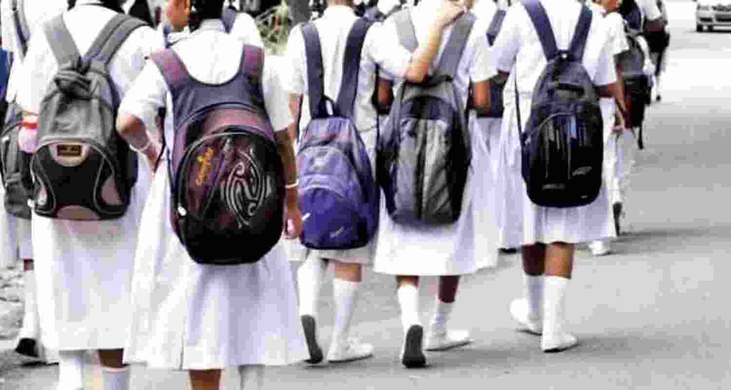 Odisha Tribal students protest over poor hostel conditions