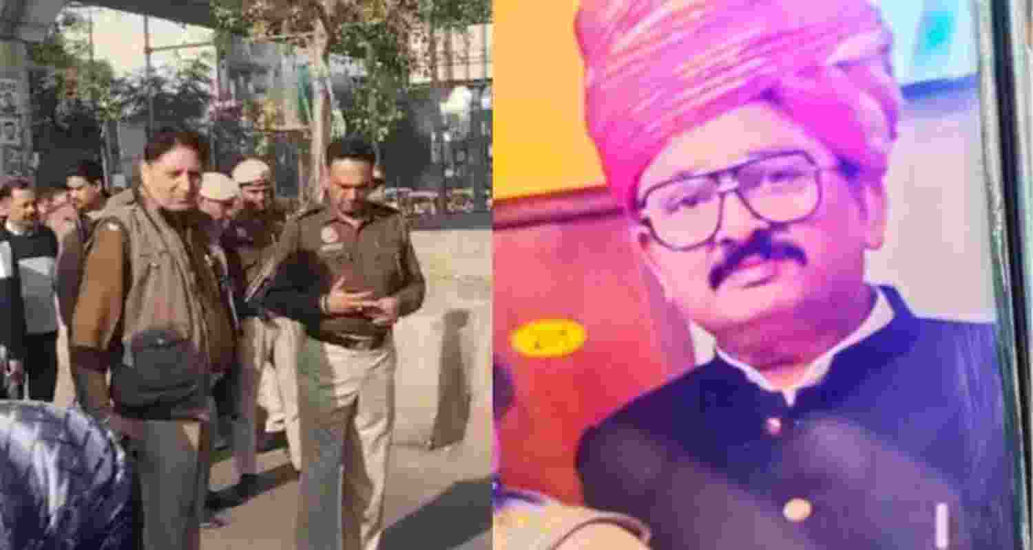 A file photo of the victim.