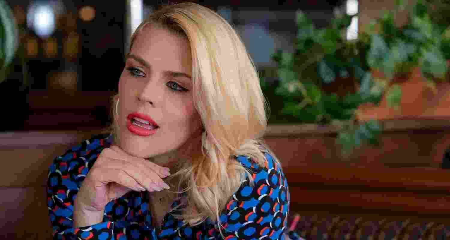 Busy Philipps to star in legal drama ‘Cupertino’