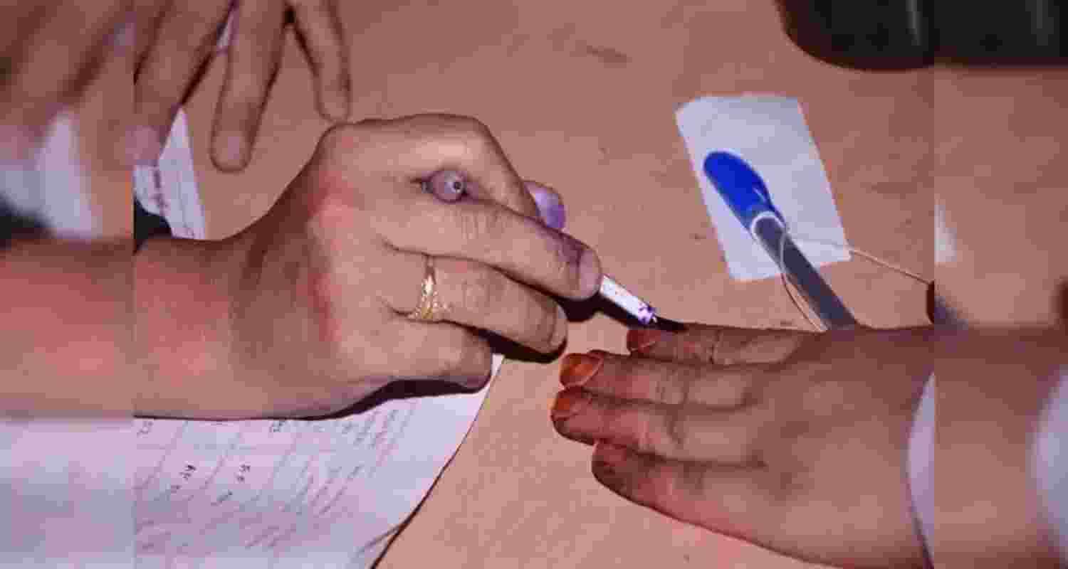 Punjab bypolls begin with 8.53 pc turnout in first two hrs
