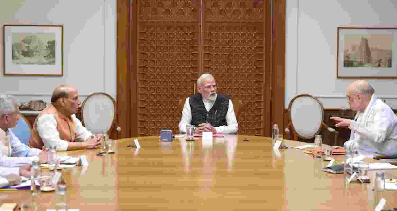 Prime Minister Narendra Modi will hold the first meeting of the council of ministers on June 4 at 4.30 pm.
