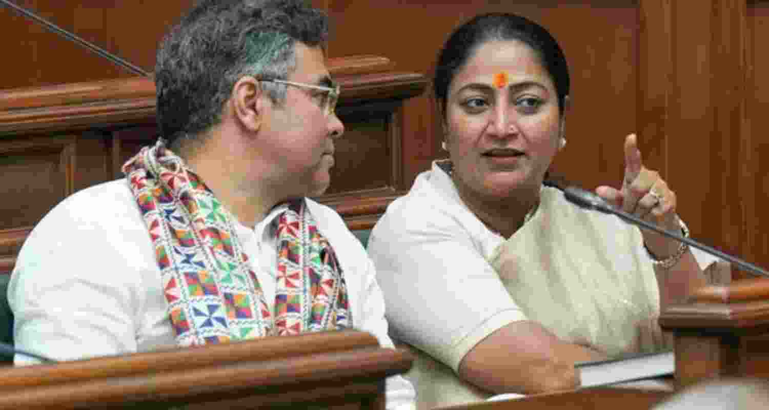 Rekha Gupta-led Delhi govt to present 14 CAG reports today