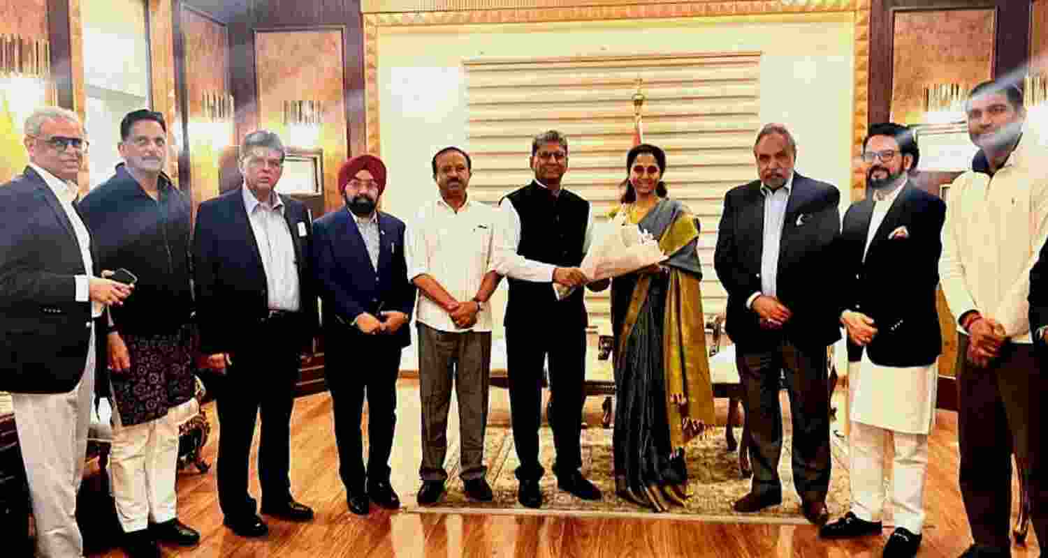 All-party delegations: Supriya Sule-led delegation reaches Egypt after Ethiopia visit