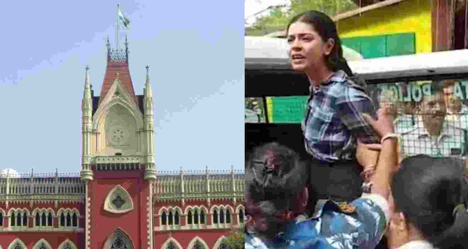 Cal HC grants interim bail to influencer Sharmistha Panoli