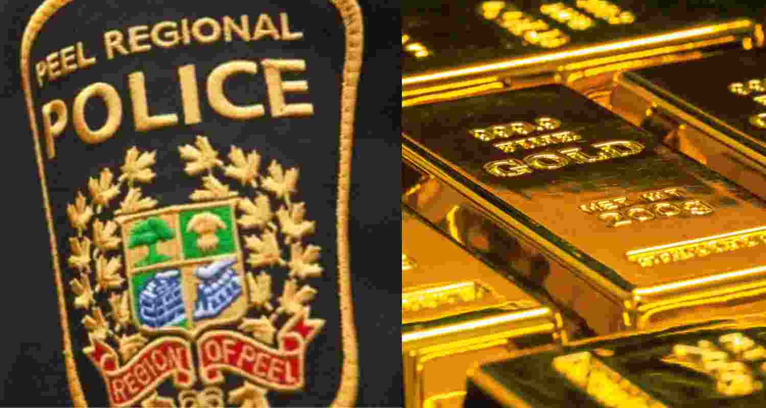 Largest gold theft of Canadian history