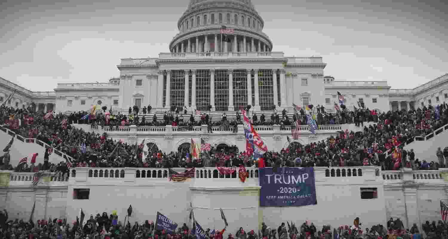 On January 6, 2021, scores of Trump supporters stormed the Capitol complex after rumours of the elections being rigged were spread.