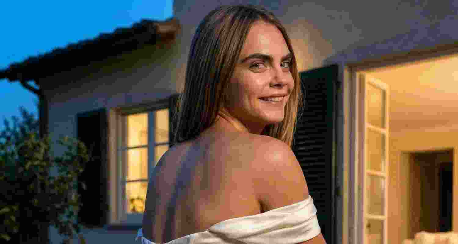 Cara Delevingne launches music career with 11-city tour