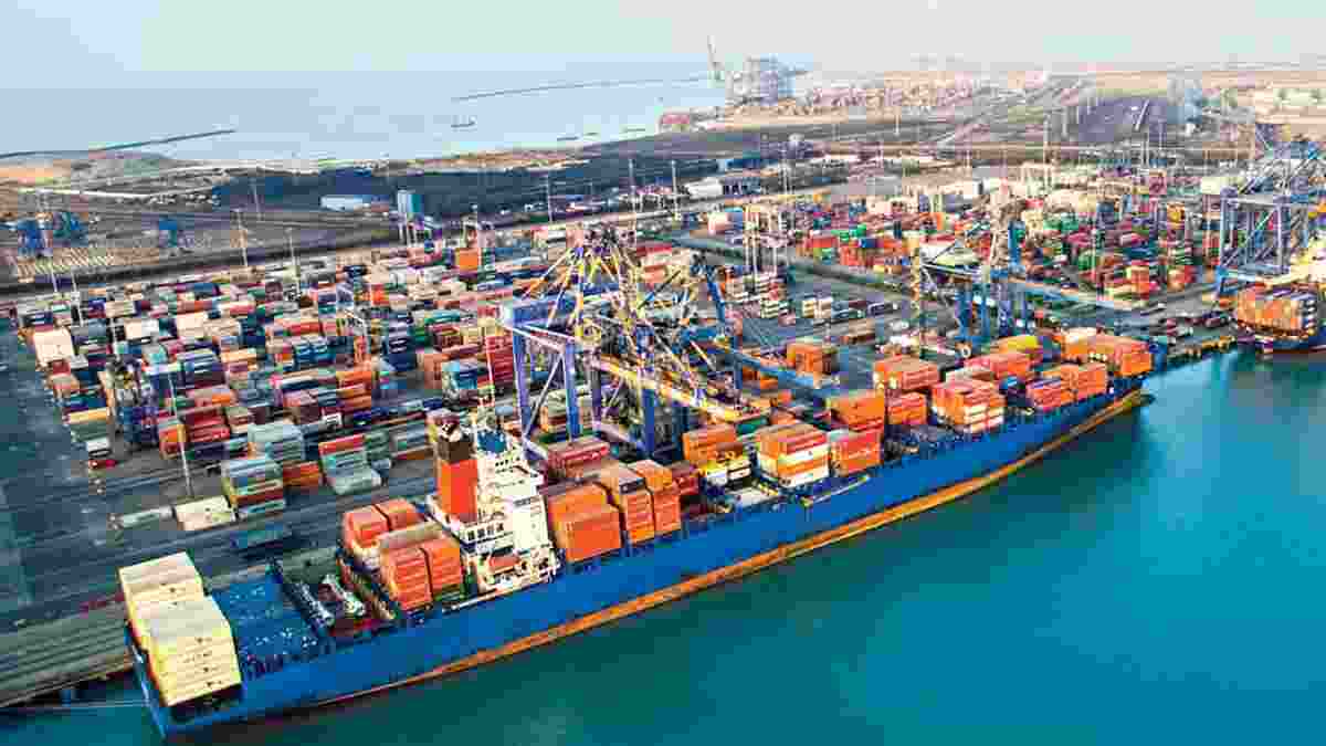 Cargo volume at 12 major ports rises 5pc in September
