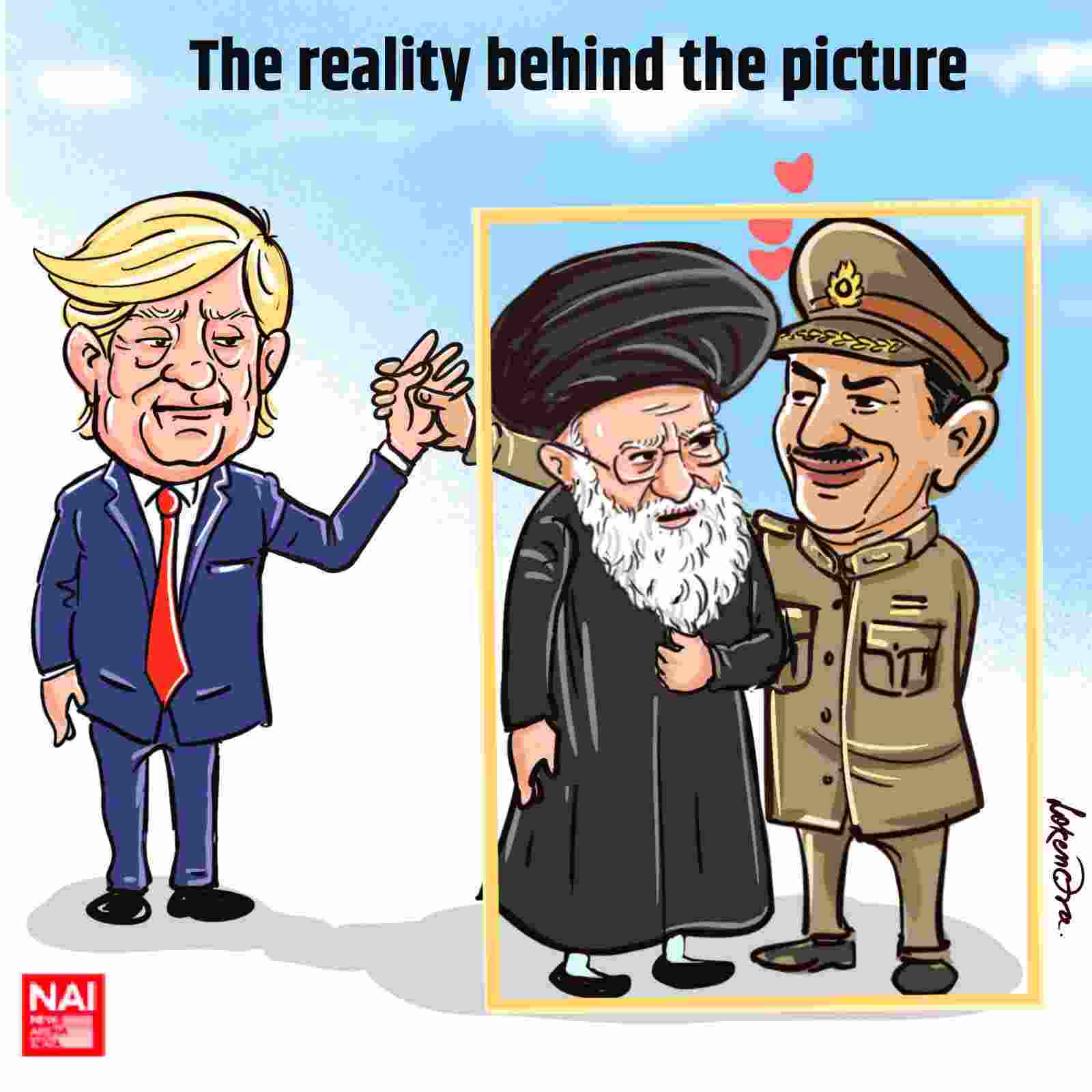 Sir, hum aapke saath hee hai!!