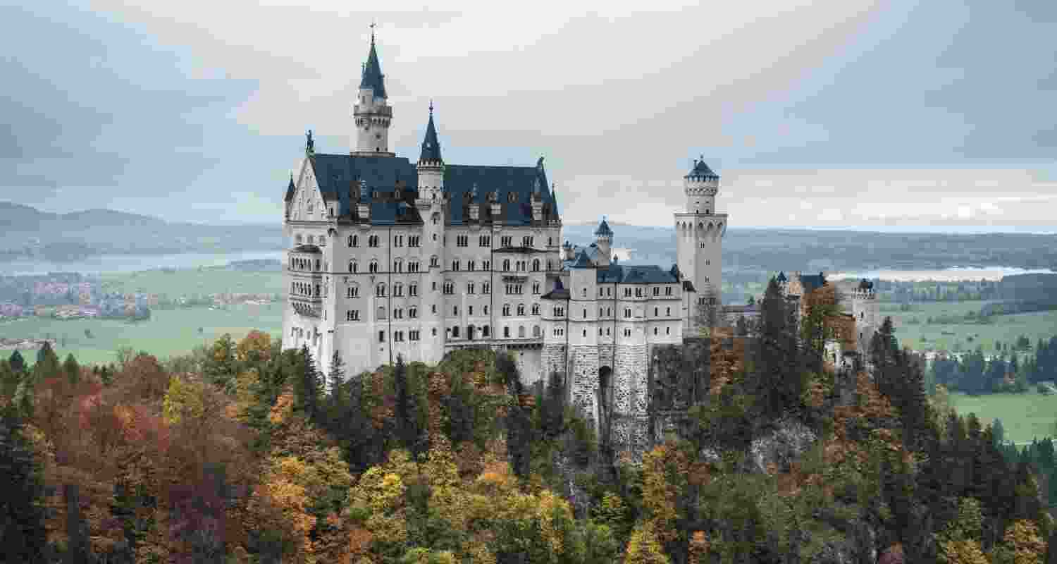 Bavaria’s fairy-tale palaces to get UNESCO world heritage status